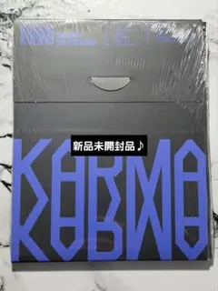 straykids KARMA compact ver 新品未開封 アルバム