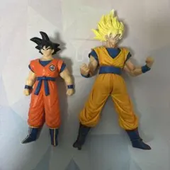 ドラゴンボール 孫悟空 フィギュア 2体セット