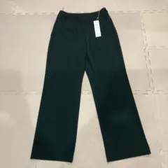 有木　パンツ　ダークグリーン　L