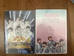 King & Prince/CONCERT TOUR 2020～L&～〈初回限…