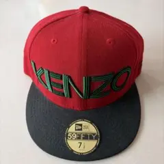 NEW ERA KENZO 59FIFTY キャップ 7 1/2のサムネイル
