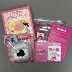 メロジョイ　mellojoy 大福シリーズ　ブルーベリー