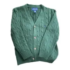 ポロラルフローレン ニット セーター キッズ　入園 入学 卒園　120