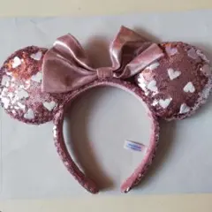 ミニー　カチューシャ②