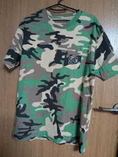 BECK and call カモ柄 迷彩柄 Tシャツ ベックアンドコール - メルカリ