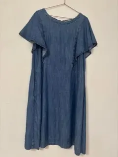 コンジェペイエ デニムワンピースのサムネイル