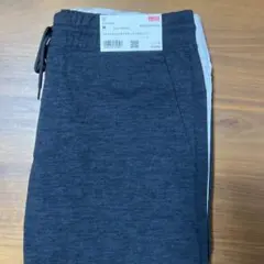 UNIQLO ウルトラストレッチアクティブジョガーパンツ丈長めM ダークグレー