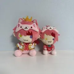 莉犬　ぬいぐるみセット