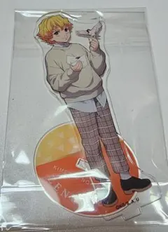 鬼滅の刃 ローソンコラボ アクリルスタンド 我妻善逸