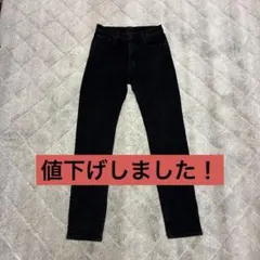 スキニーデニム