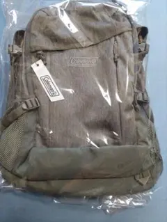 本日のみ値下げ 新品リュック Coleman WALKER 33 グレー