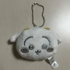 ちいかわ ぬいぐるみミラー マスコット