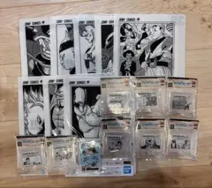 一番くじ ドラゴンボール 40th 40周年 其のニ 下位賞　セット！