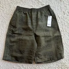新品 UNDERCOVER アンダーカバー GU コットンイージーショーツ Sのサムネイル