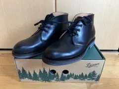 【新品未使用】Danner D-213108 ブラック ダナー　ブーツのサムネイル
