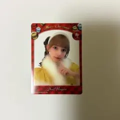 FRUITS ZIPPER 早瀬ノエル クリスマストレカ