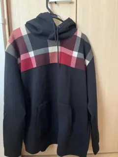 ブラックレーベルクレストブリッジ パーカー
