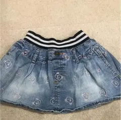 デニムスカートJENNI 120㎝