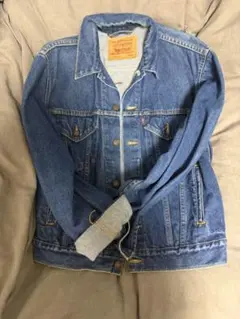 Levi's 2nd 550 ライトブルー デニム セットアップ - メルカリ