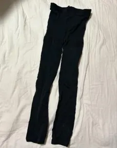 レギンス 黒 150