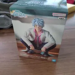 ３年Z組　銀八先生フィギュア