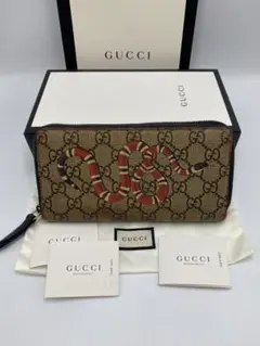 2025年最新】グッチ スネーク 財布の人気アイテム - メルカリ