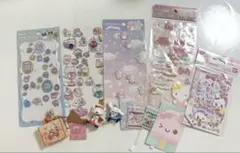 リトルツインスターズ☆キキララ☆サンリオグッズ15点セット☆新品未