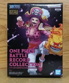 ワンピース　BATTLE RECORD　COLLECTION