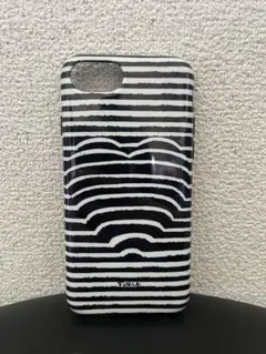 FURLA iPhoneケース ボーダー柄のサムネイル