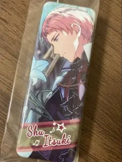 【新品】あんスタValkyrie 影片みか 斎宮宗 ロング缶バッジ