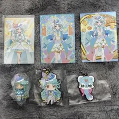 名探偵プリキュア キュアエクレール シュシュタングッズセット