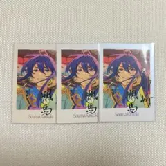 あんスタ 颯馬 10th ぱしゃっつ