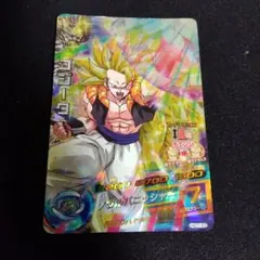 ドラゴンボールヒーローズ ゴジータ 7