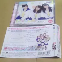 CD ゆゆ式 キャラクターソング アルバム いちげんめ！