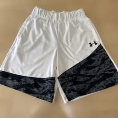 UNDER ARMOUR バスケットボールパンツ SMのサムネイル