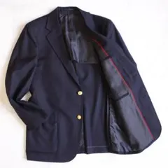 J.PRESS 紺ブレ テーラードジャケット ネイビー 金ボタン ウール