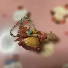 ドラゴンクエスト モンスターキーチェーン おにこんぼう　フィギュア　ドラクエ