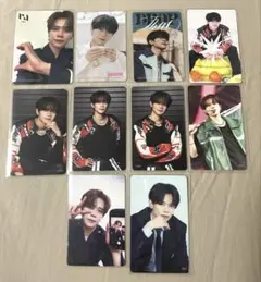 INI 藤牧京介 トレカ まとめ売り rtp THE FRAME