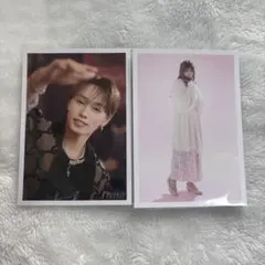 超特急　マサヒロ　生写真　2枚