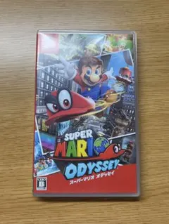 マリオオデッセイSwitch