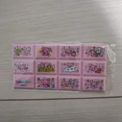 たまごっち チョコブロックシール ふらわっち