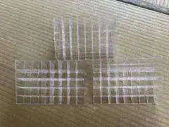 グリーンオーシャン　レジン着色剤ケース　3個セット