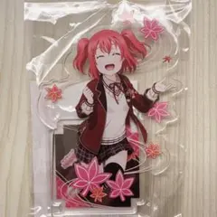 黒澤ルビィ アクリルスタンド 永久stage ラブライブ！サンシャイン