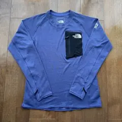 THE NORTH FACE エクスペディションドライドットクルーWM