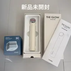 T 美顔器 The Glow Pro 水滴超音波+アンプル本品 THOME 美顔器 The Glow Pro 水滴超音波+アンプル本品 - メルカリ