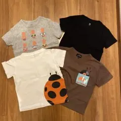 baby GAP他　Tシャツ　90-95 4点