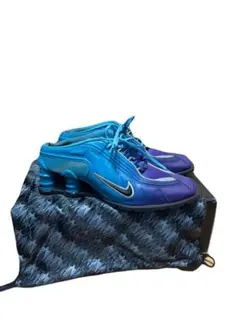 日本未発売モデル NIKE SHOX Martine rose ショックスのサムネイル