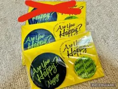 【2個セット】嵐・2016-2017会場限定(Are you Happy)