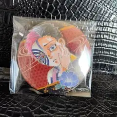 鬼滅の刃 原作 コレクション 缶バッジ 猗窩座 狛治第３弾