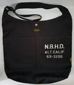 neiborhood/ ネイバーフッド/ショルダーバッグ